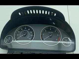 щиток приборов (приборная панель) BMW 5 серия F07/F10/F11 [рестайлинг] 2013, 2.0 л., D, N47 D20 D, дизель, МКПП, седан, задний привод, правый руль, 9285197