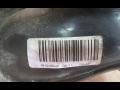 патрубок турбины BMW X6 E71/E72 2011, 4.0 л., D, дизель, АКПП, белый, внедорожник 5 дв., полный привод, правый руль, 7812060 - фото №2