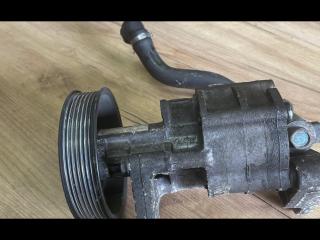 насос гидроусилителя руля BMW X6 E71/E72 2011, 4.0 л., D, дизель, АКПП, белый, внедорожник 5 дв., полный привод, правый руль, 6796463