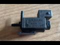электромагнитный клапан BMW 5 серия F07/F10/F11 2011, 3.0 л., i, N55 B30 A, бензин, АКПП, седан, полный привод, 7810831 - фото №2