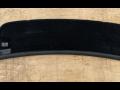 полка багажника BMW 5 серия F07/F10/F11 2012, 3.0 л., D, дизель, АКПП, ceрый, хетчбэк 5 дв., задний привод, правый руль, 7229903 - фото №2