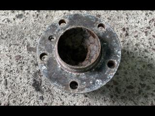 ступица передняя BMW 5 серия F07/F10/F11 [рестайлинг] 2013, 2.0 л., D, N47 D20 D, дизель, МКПП, седан, задний привод, правый руль, 6850153