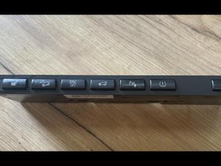 панель управления BMW X5 E53 [рестайлинг] 2005, 4.8 л., бензин, АКПП, внедорожник 5 дв., 6953941