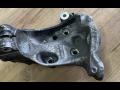 кулак поворотный правый BMW 1 серия F20/F21 [2-й рестайлинг] 2018, 3.0 л., i, B58 B30 A, бензин, АКПП, хетчбэк 5 дв., задний привод, правый руль - фото №2