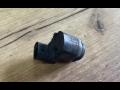парктроник передний BMW 5 серия F07/F10/F11 [рестайлинг] 2013, 2.0 л., D, N47 D20 D, дизель, МКПП, седан, задний привод, правый руль, 9270497 - фото №4