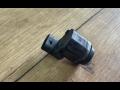 парктроник передний BMW 5 серия F07/F10/F11 [рестайлинг] 2013, 2.0 л., D, N47 D20 D, дизель, МКПП, седан, задний привод, правый руль, 9270497 - фото №3