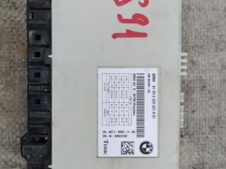 блок управления сиденьем BMW 5 серия F07/F10/F11 2010, 3.0 л., i, N55 B30 A, бензин, АКПП, белый, хетчбэк 5 дв., задний привод, 9225621