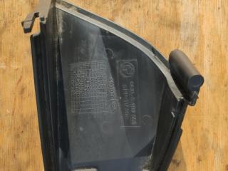 подкапотный пластик BMW X5 E53 [рестайлинг] 2005, 3.0 л., дизель, АКПП, внедорожник 5 дв., правый руль, 64318409058