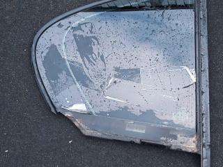 форточка задняя правая BMW 7 серия F01/F02 [рестайлинг] 2015, 3.5 л., бензин, АКПП, седан