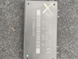 блок управления сигнализацией BMW 6 серия E63/E64 [рестайлинг] 2010, 3.5 л., дизель, АКПП, купе, 6950525