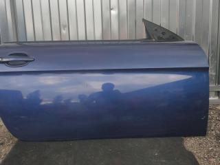 дверь передняя правая BMW 6 серия E63/E64 [рестайлинг] E63 2010, 3.5 л., M57N 306D5, дизель, АКПП, купе