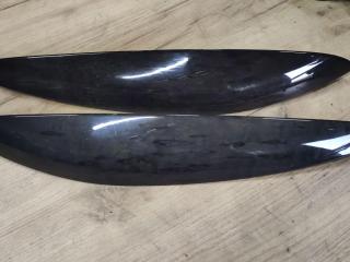 комплект декоративных накладок (дерева) салона BMW 6 серия E63/E64 [рестайлинг] 2010, 3.5 л., дизель, АКПП, купе