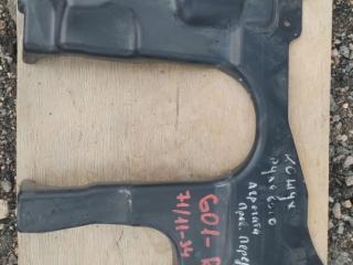 кожух (защита) рулевого механизма BMW X3 G01 2021, 3.0 л., D, B57 D30 B, дизель, АКПП, внедорожник 5 дв., полный привод, 7394808