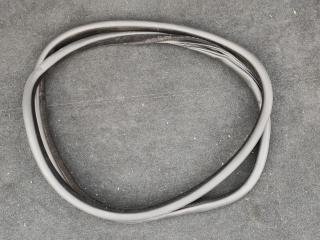 уплотнитель двери BMW 5 серия F07/F10/F11 2011, 3.0 л., i, N55 B30 A, бензин, АКПП, седан, полный привод, 7182288