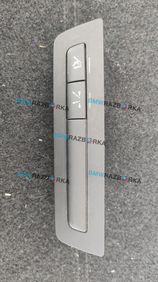панель управления BMW 5 серия F07/F10/F11 2011, 3.0 л., i, N55 B30 A, бензин, АКПП, седан, полный привод, 9220056 - фото №1