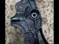 ручка открывания капота BMW 6 серия F06/F12/F13 F12 2011, 4.4 л., бензин, АКПП, купе, полный привод, 7058117, 7225648 - фото №2