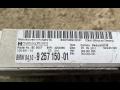 combox BMW 6 серия F06/F12/F13 F12 2011, 4.4 л., бензин, АКПП, купе, полный привод, 9257150 - фото №2