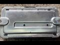 блок управления светом BMW 6 серия F06/F12/F13 F12 2011, 4.4 л., бензин, АКПП, купе, полный привод, 9273630 - фото №2