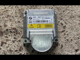 блок AirBag BMW 6 серия F06/F12/F13 F12 2011, 4.4 л., бензин, АКПП, купе, полный привод, 6857124