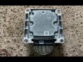 блок AirBag BMW 6 серия F06/F12/F13 F12 2011, 4.4 л., бензин, АКПП, купе, полный привод, 6857124 - фото №2