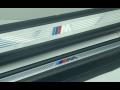 комплект накладок на пороги (внутренние) BMW 6 серия F06/F12/F13 F12 2011, 4.4 л., бензин, АКПП, купе, полный привод, 8051706, 8051705 - фото №2