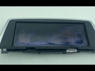 монитор мультимедиа BMW 6 серия F06/F12/F13 F12 2011, 4.4 л., бензин, АКПП, купе, полный привод, 9266383