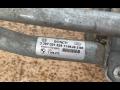 механизм стеклоочистителя (трапеция дворников) BMW 6 серия F06/F12/F13 F12 2011, 4.4 л., бензин, АКПП, купе, полный привод, 7306272 - фото №2