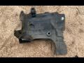 кожух (защита) рулевого механизма BMW 6 серия F06/F12/F13 F12 2011, 4.4 л., бензин, АКПП, купе, полный привод, 7228687 - фото №2