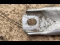 распорка стоек BMW 6 серия F06/F12/F13 F12 2011, 4.4 л., бензин, АКПП, купе, полный привод, 7180315 - фото №2