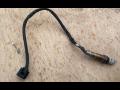 лямбда-зонд BMW 6 серия F06/F12/F13 F12 2011, 4.4 л., бензин, АКПП, купе, полный привод, 7576673 - фото №2