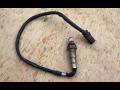 лямбда-зонд BMW 6 серия F06/F12/F13 F12 2011, 4.4 л., бензин, АКПП, купе, полный привод, 7526262 - фото №2
