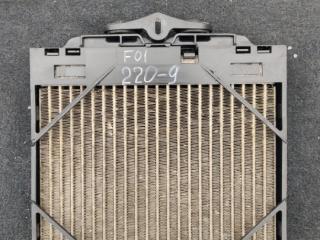 радиатор дополнительный системы охлаждения BMW 7 серия F01/F02 [рестайлинг] 2014, 4.4 л., i, N63 B44 B, бензин, АКПП, седан, полный привод, 7572542