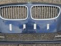 бампер передний BMW 5 серия F07/F10/F11 2010, 3.0 л., дизель - фото №5