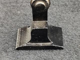 петля двери BMW 5 серия G30/G31 2017, 3.0 л., i, B58 B30 A, бензин, АКПП, черный, седан, полный привод, правый руль, 7333059