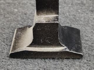 петля двери BMW 5 серия G30/G31 2017, 3.0 л., i, B58 B30 A, бензин, АКПП, черный, седан, полный привод, правый руль, 7333061