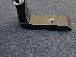 петля двери BMW 5 серия G30/G31 2017, 3.0 л., i, B58 B30 A, бензин, АКПП, черный, седан, полный привод, правый руль, 7333093