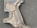 защита днища BMW 5 серия G30/G31 2017, 3.0 л., i, B58 B30 A, бензин, АКПП, черный, седан, полный привод, правый руль, 7340789 - фото №2