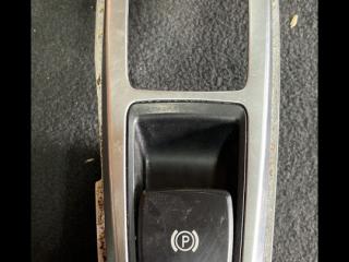 кнопка ручного тормоза (ручника) BMW X5 E70 [рестайлинг] 2011, 4.0 л., D, дизель, АКПП, а52, внедорожник 5 дв., полный привод, правый руль, 9148508