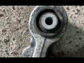 рычаг передний BMW X5 E70 [рестайлинг] 2011, 4.0 л., D, дизель, АКПП, а52, внедорожник 5 дв., полный привод, правый руль - фото №4