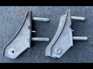 актюатор привода HSR BMW 5 серия G30/G31 2017, 3.0 л., i, B58 B30 A, бензин, АКПП, черный, седан, полный привод, правый руль, 6878217, 6878218