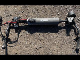 стабилизатор подвески задний BMW 5 серия G30/G31 2017, 3.0 л., i, B58 B30 A, бензин, АКПП, черный, седан, полный привод, правый руль, 6888532