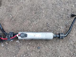 стабилизатор подвески передний BMW 5 серия G30/G31 2017, 3.0 л., i, B58 B30 A, бензин, АКПП, черный, седан, полный привод, правый руль, 37106888531