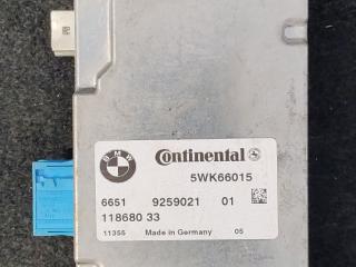 блок управления системы KaFAS BMW 7 серия F01/F02 2012, 4.4 л., i, N63 B44 A, бензин, АКПП, седан, полный привод, 66519259021