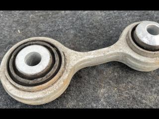 рычаг задний левый BMW 5 серия F07/F10/F11 2011, 3.0 л., i, N55 B30 A, бензин, АКПП, серый, седан, полный привод, 6775383