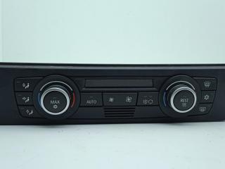 блок управления печки / климат-контроля BMW 3 серия E90/E91/E92/E93 2007, 9162983