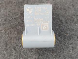 датчик удара BMW 5 серия F07/F10/F11 2011, 3.0 л., i, N55 B30 A, бензин, АКПП, седан, полный привод, 9159314