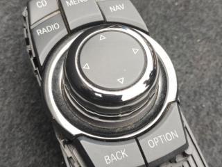джойстик управления мультимедиа BMW 6 серия F06/F12/F13 F12 2011, 4.4 л., бензин, АКПП, купе, полный привод, 65829247893