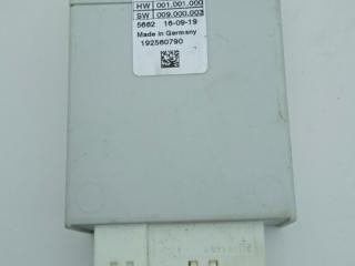 блок управления топливным насосом BMW 3 серия G20 2019, 2.0 л., гибрид, АКПП, седан, 9846109