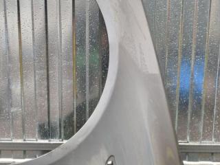 крыло переднее левое BMW 5 серия F07/F10/F11 2011, 3.0 л., i, N55 B30 A, бензин, АКПП, серый, седан, полный привод