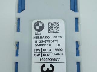 распределитель тока BMW 3 серия G20 2019, 2.0 л., гибрид, АКПП, седан, 8795479